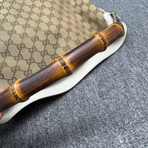 Gucci Leather Shoulder Bag 450-080725 - Picture 7 of 13